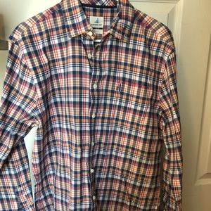 Johnnie-O Button Down